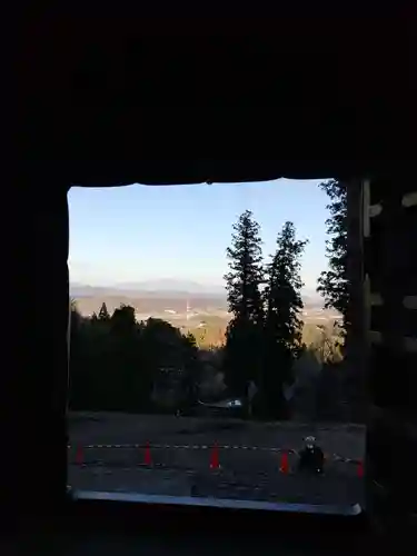 妙義神社(群馬県)