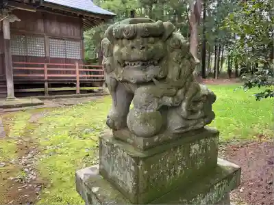 白幡神社(福島県)