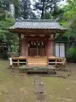 神明宮(東金井町)(群馬県)