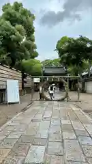 杭全神社(大阪府)