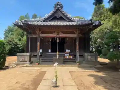伏木香取神社(茨城県)