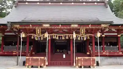 志波彦神社・鹽竈神社(宮城県)