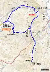 月居観音堂（月居山光明寺観音堂）(茨城県)