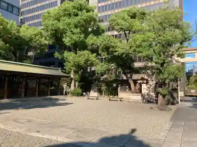 坐摩神社(大阪府)
