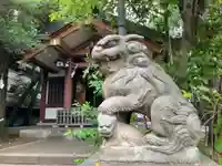 御霊神社(東京都)