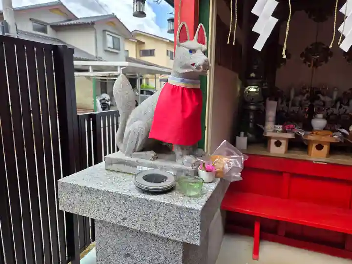 鈴木稲荷神社(新潟県)