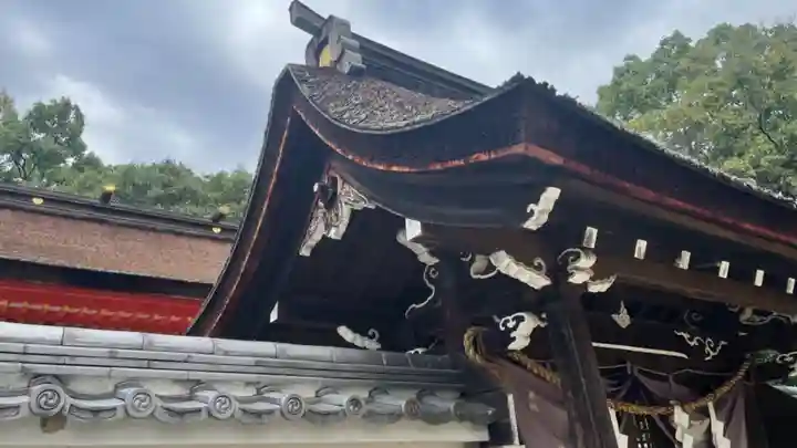 壺井八幡宮のその他建物