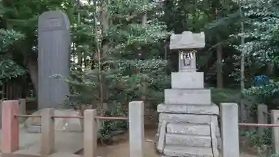 塚崎神明社のその他建物