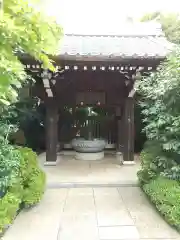 立法寺の建物その他