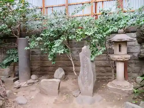 飛木稲荷神社のその他建物