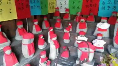 別所飴地蔵の地蔵