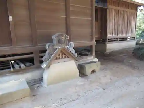 須賀神社の建物その他