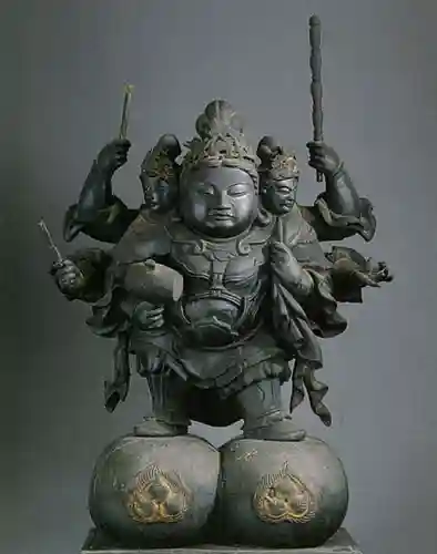 帯解寺(奈良県)