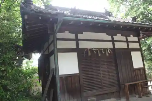 鏡作坐天照御魂神社(奈良県)