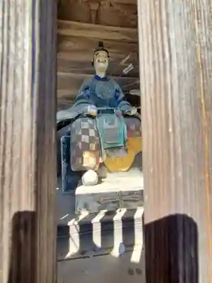 皆神神社(長野県)