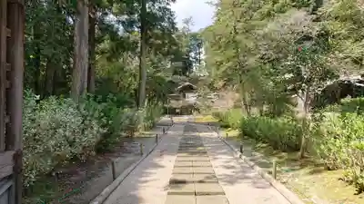 月照寺のその他建物