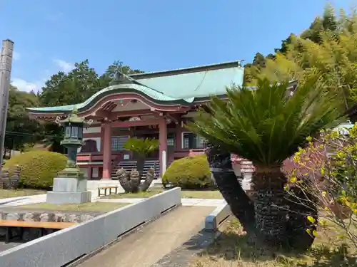 大雄院の本殿・本堂