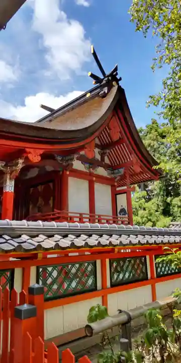 片埜神社(大阪府)