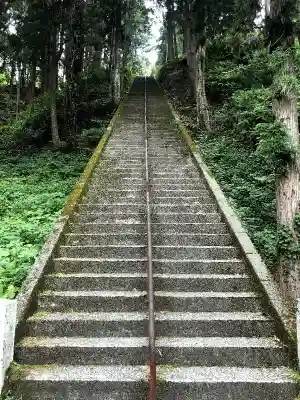 鉄城山 全長寺のその他建物