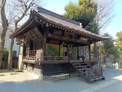 七社神社(東京都)