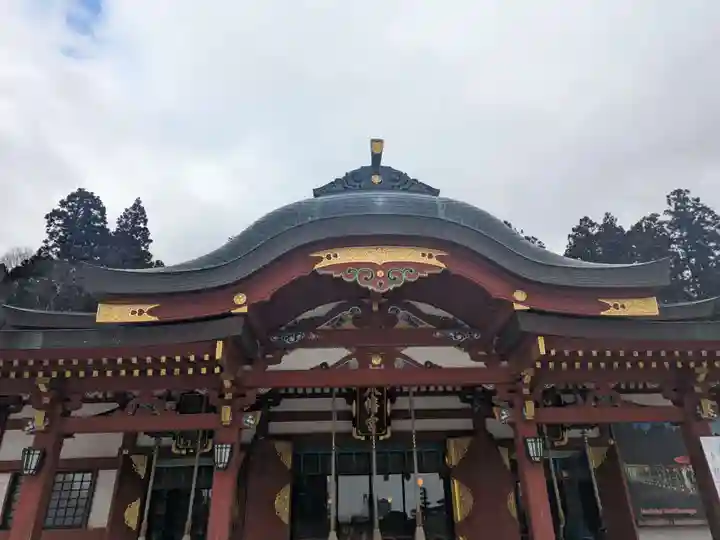 盛岡八幡宮(岩手県)