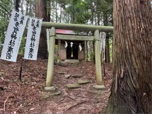 鹿島大神宮(福島県)