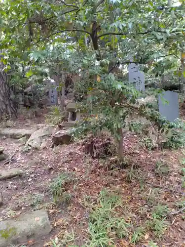 石森稲荷神社(福島県)
