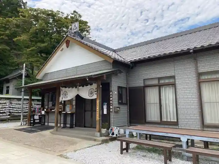 走水神社のその他建物
