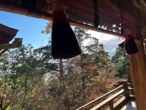 阿賀神社の建物その他