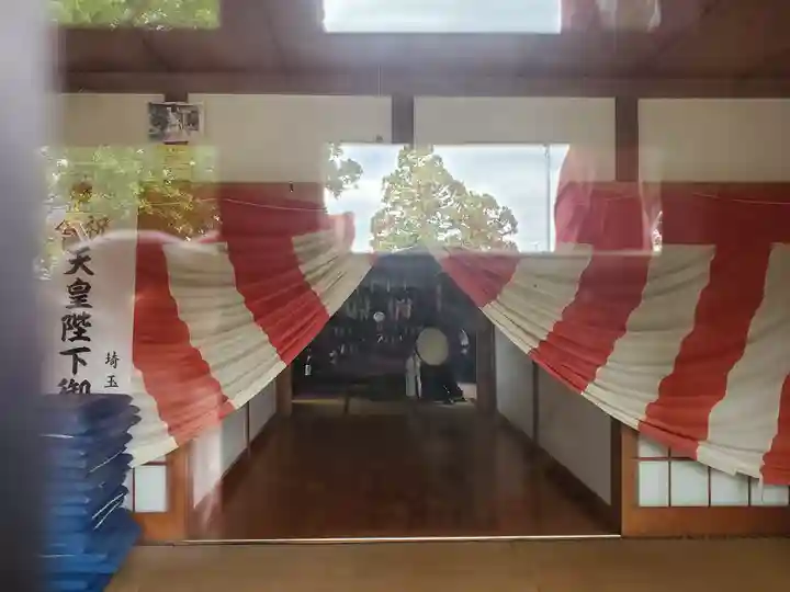 鷲宮神社(発戸)(埼玉県)