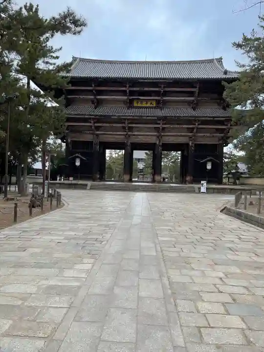 東大寺(奈良県)