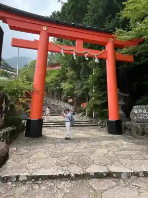 熊野那智大社(和歌山県)