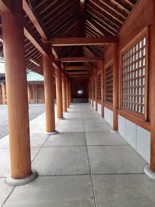 北海道神宮のその他建物