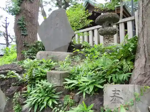 居木神社のその他建物