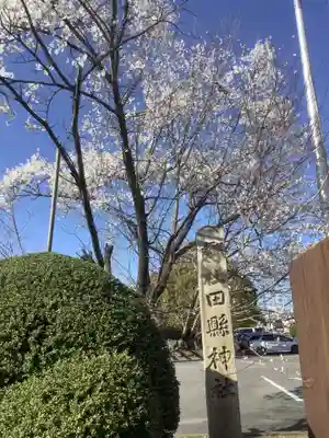 田縣神社のその他建物