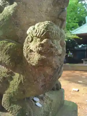 青砥杉山神社(神奈川県)