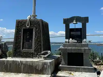 蕪嶋神社(青森県)