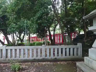 稲荷神社(静岡県)