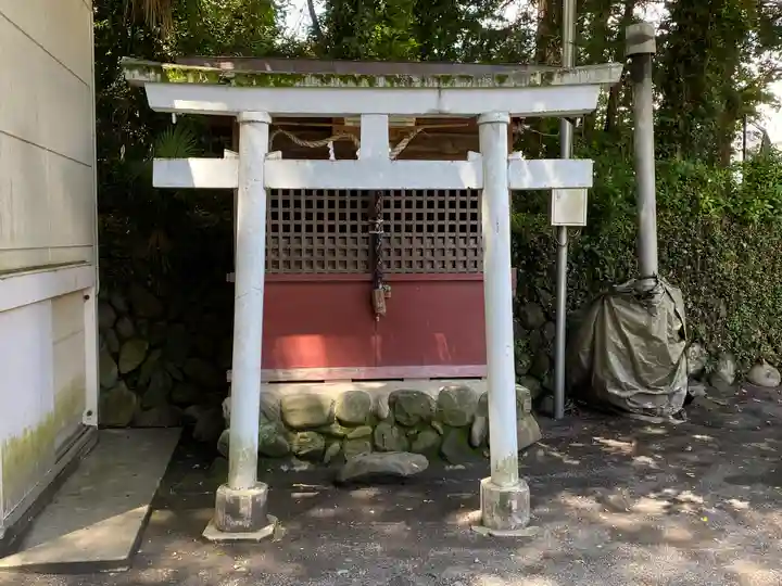日吉神社の末社・摂社