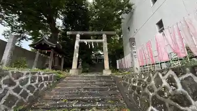 愛宕神社(福島県)
