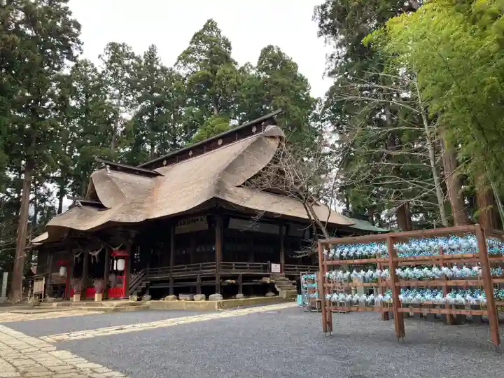 熊野大社(山形県)