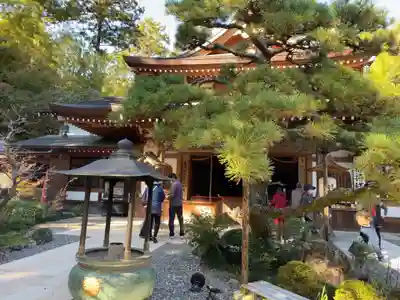 目の霊山 油山寺のその他建物