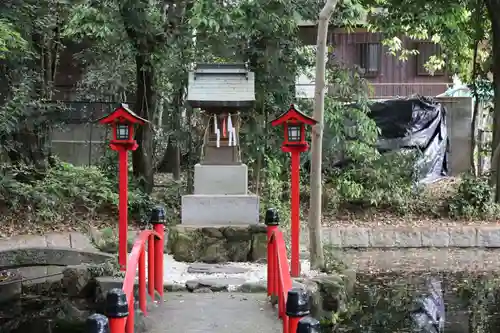 立木神社(滋賀県)