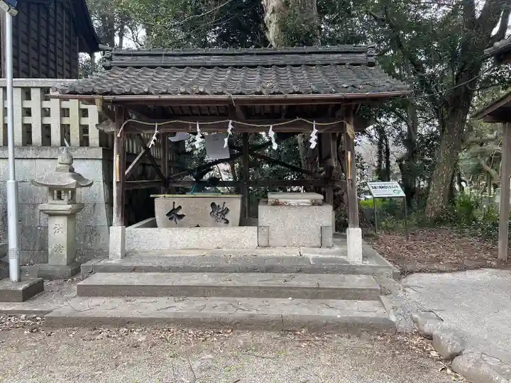 高屋八幡神社(滋賀県)