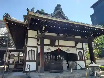 鶴満寺のその他建物