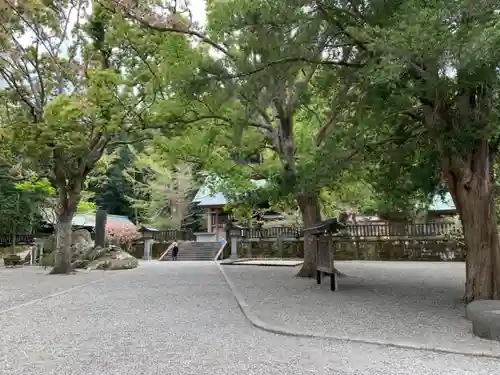 安房神社のその他建物
