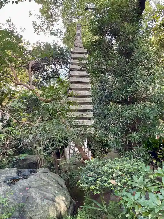 見性寺(東京都)