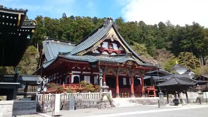 久遠寺(山梨県)