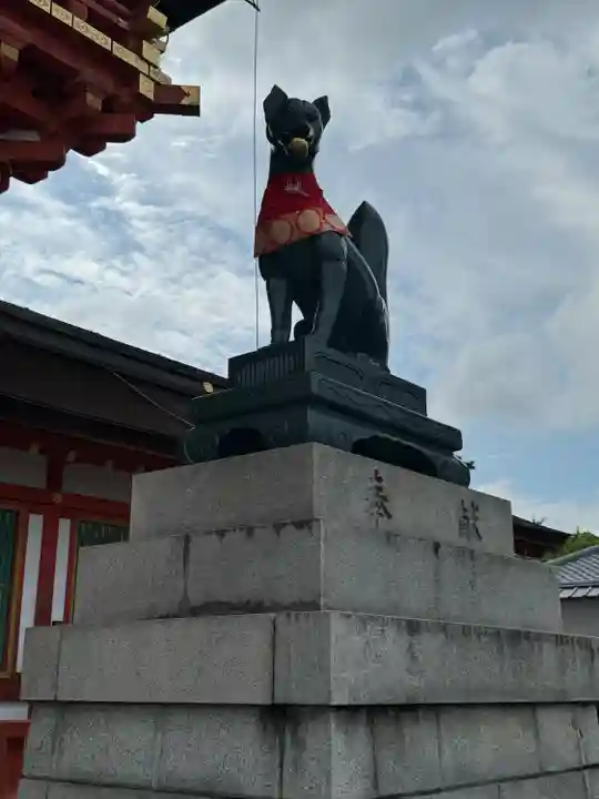 伏見稲荷大社(京都府)