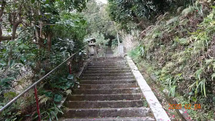 岩殿寺のその他建物